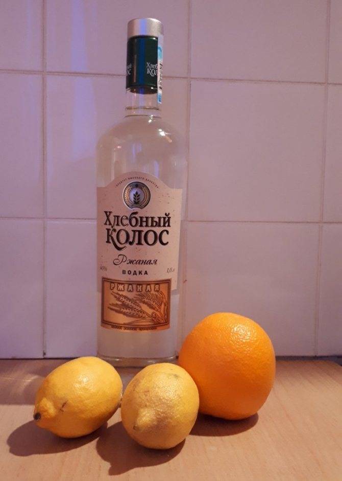 Апельсиновый ликер: 9 рецептов в домашних условиях