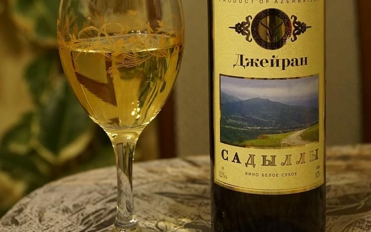 Азербайджанское вино: история коротко, особенности и производители