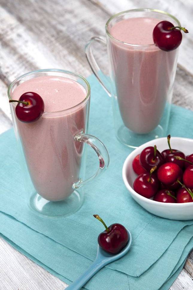 5 коктейлей с вишней – дамская копилка