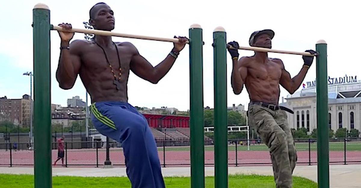 Кто такие турникмены?