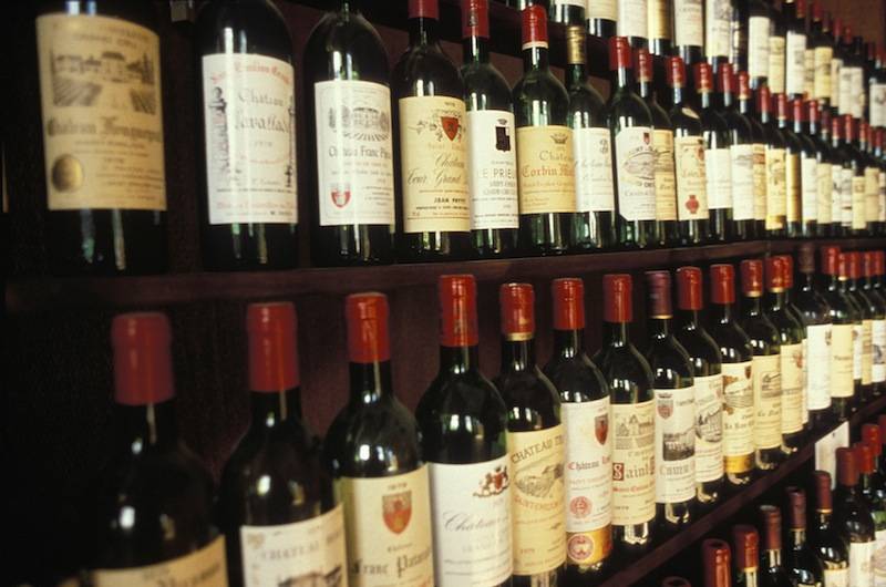 Лучшие вина бордо - мировое виноделие в бордо: география, сорта винограда, особенности производства