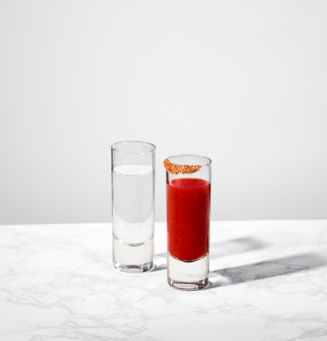 Сангрита рецепт классический — история алкоголя