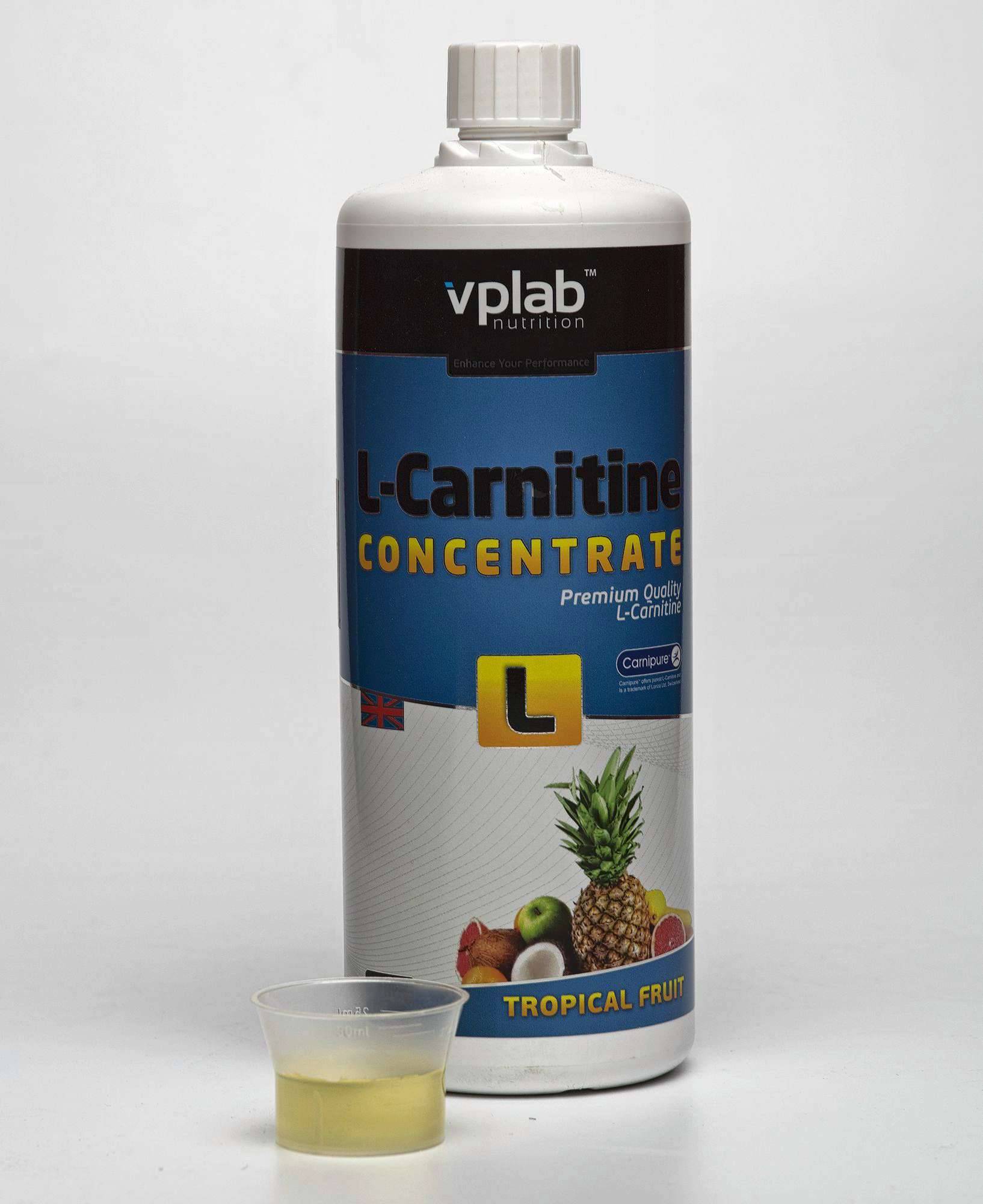 Vplab l-carnitine concentrate 1000мл отзывы, купить вплаб эль-карнитин концентрат 1000мл - концентрат