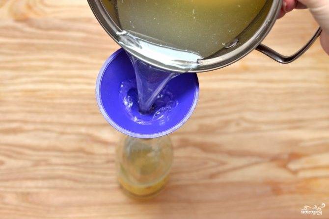 Мятный сироп: 3 рецепта в домашних условиях