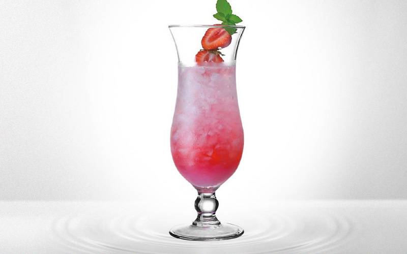 Бокал харрикейн