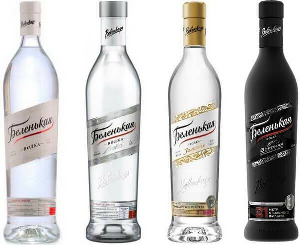 Белуга водка: история, обзор, виды, интересные факты