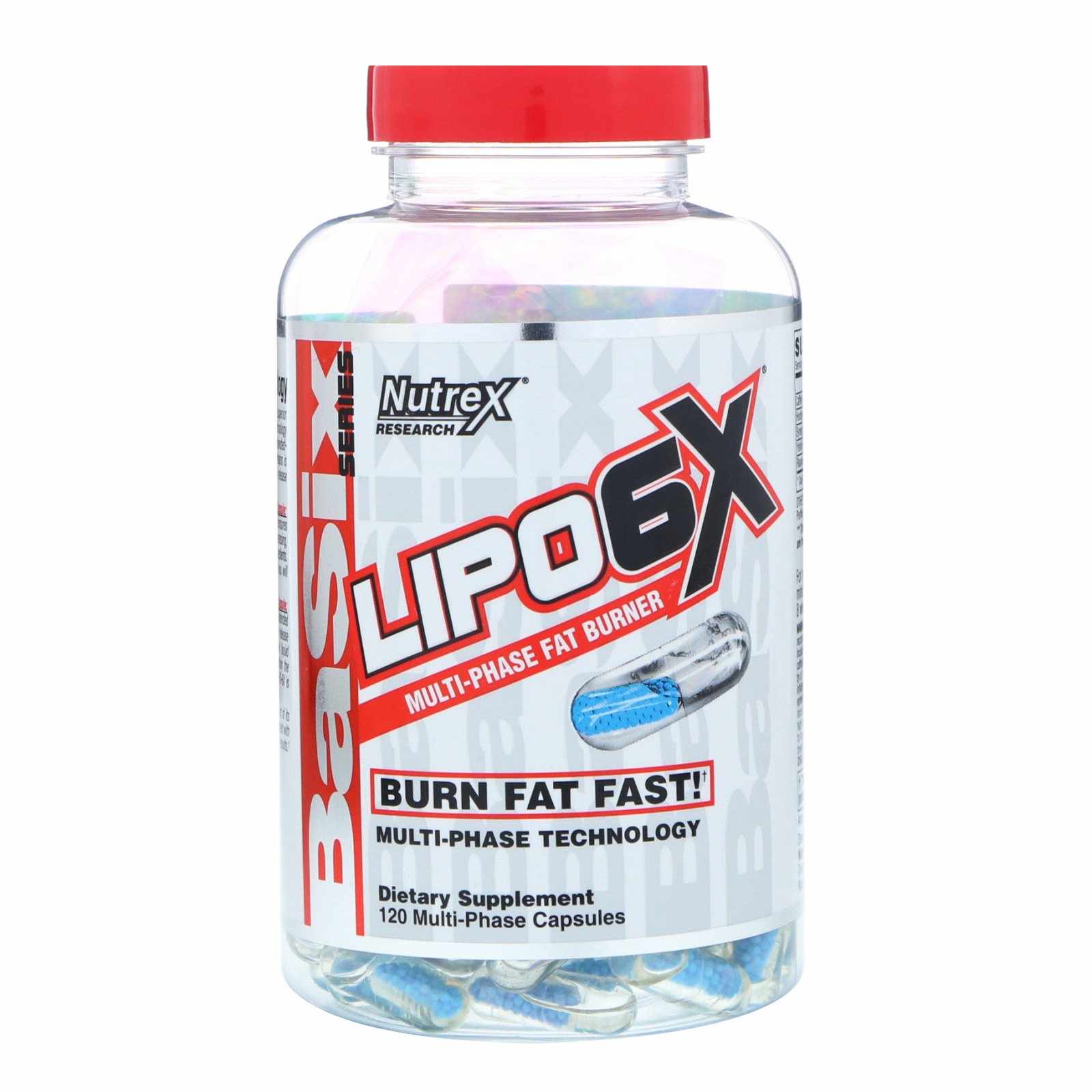 Lipo-6x от nutrex