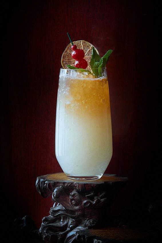 Коктейль май тай (mai tai) – 5 рецептов приготовления в домашних условиях