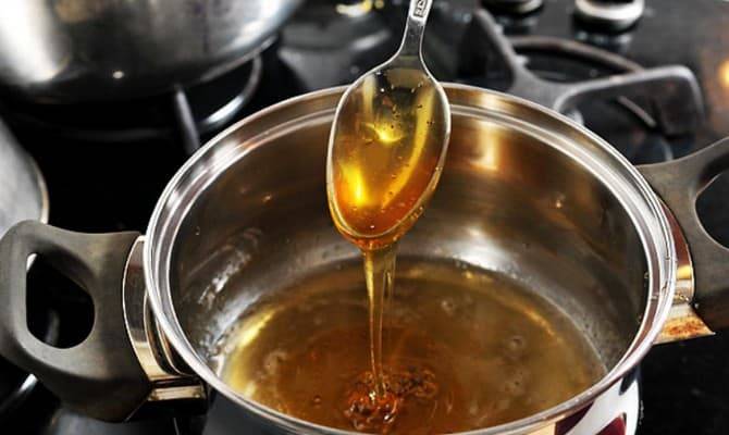 Кофейные кексы с жженым сахаром – кулинарный рецепт