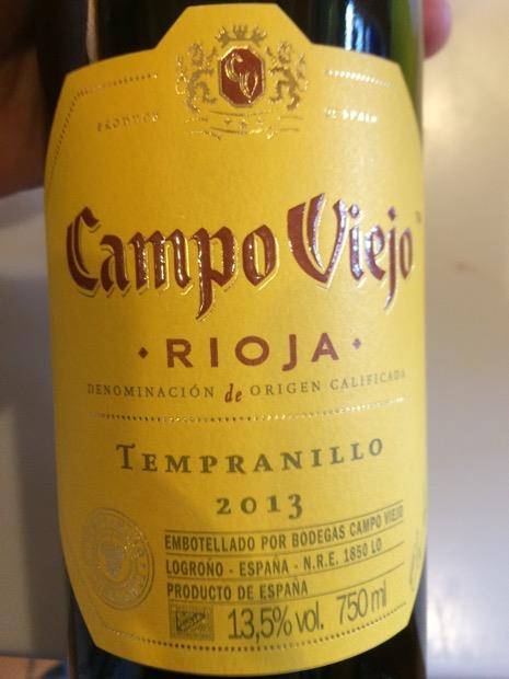Вино кампо вьехо (campo viejo): красное сухое из великолепной риохи - международная платформа для барменов inshaker