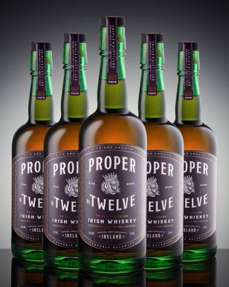 Proper twelve: где купить, обзор, история, интересные факты. | zaruba mma  | яндекс дзен