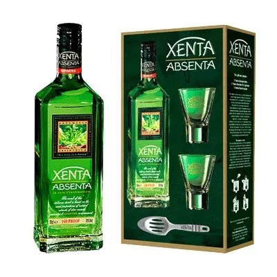 10 марок абсента, которые стоит попробовать