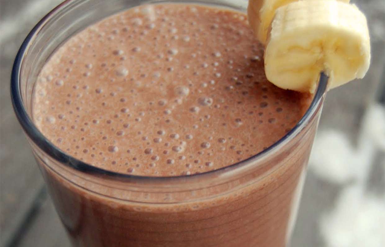 Шоколадно-миндальный торт "амаретто"