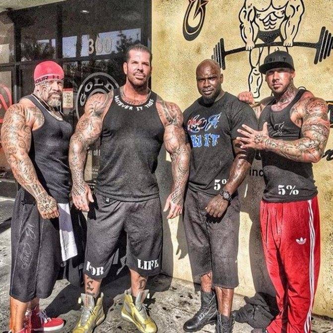 Рич пиана: биография, рост и вес, фото и видео