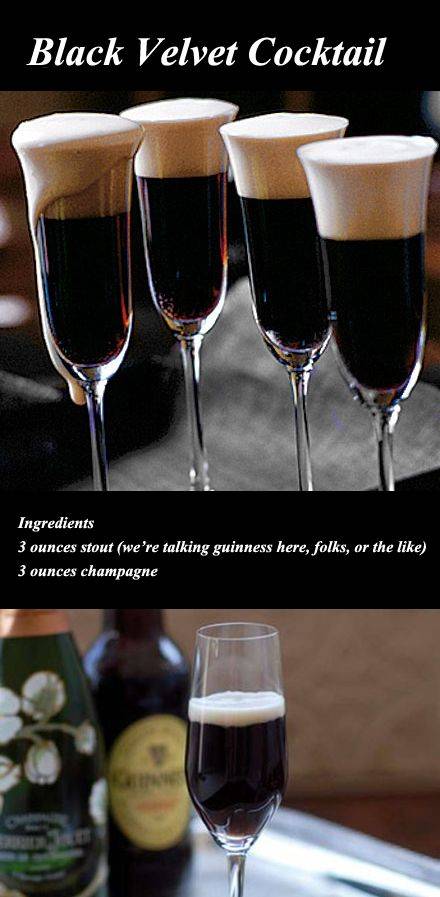 Любимые коктейлив домашних условиях