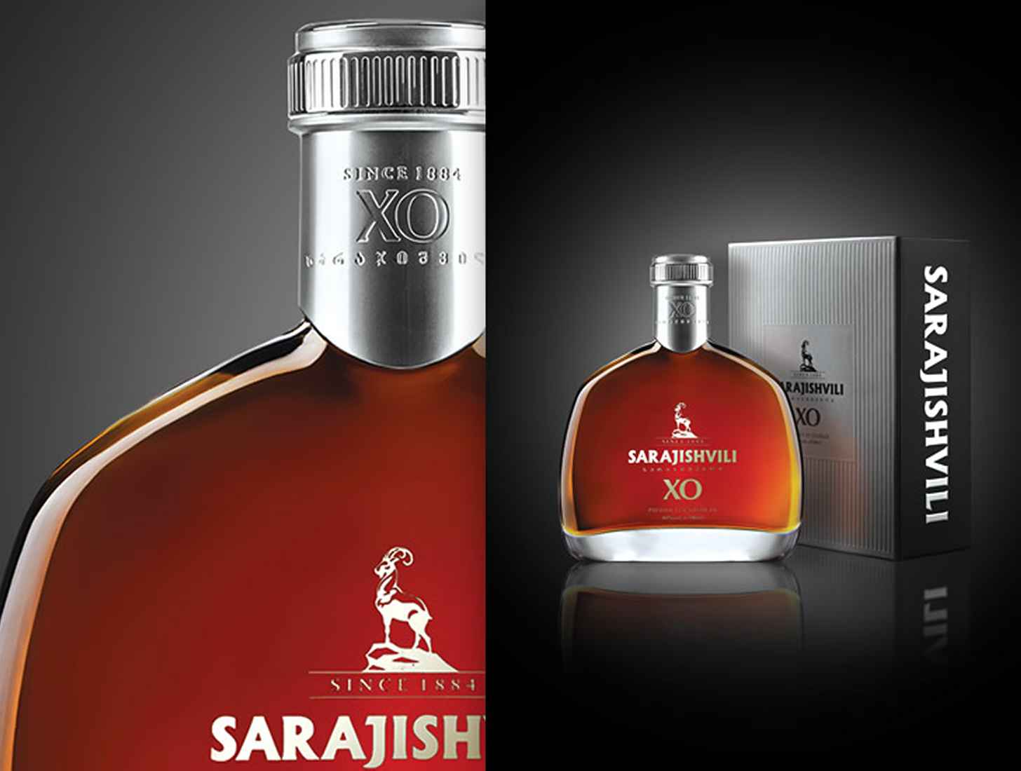 Коньяк «сараджишвили»: описание, отзывы и стоимость