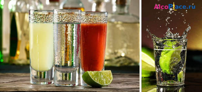 Текила бум (tequila boom): рецепт приготовления и употребление коктейля