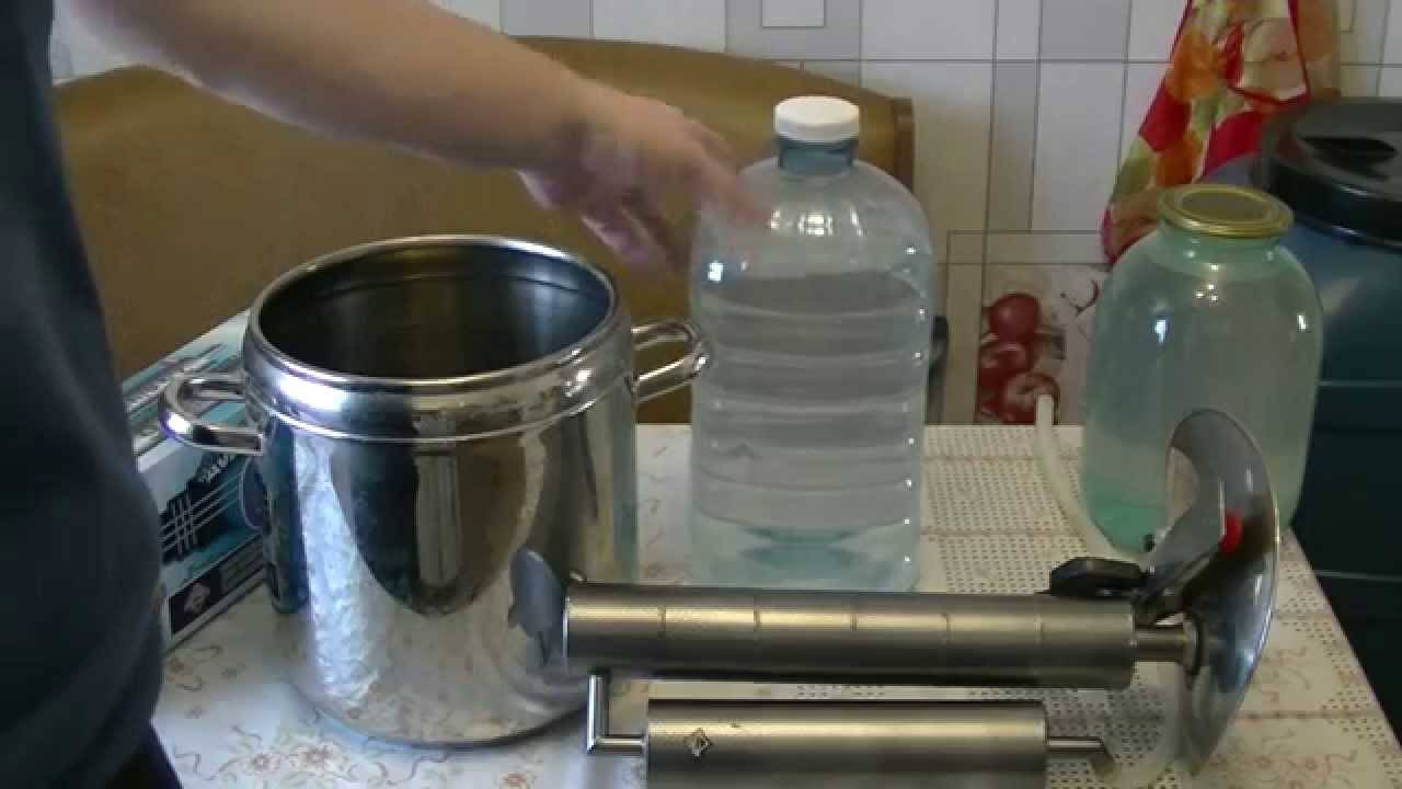 Метод габриэля: перегоняем зерновые, фруктовые и сахарные браги