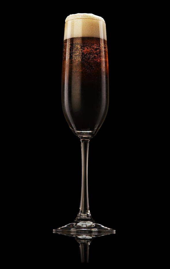 Черные коктейли рецепты | любимые коктейли