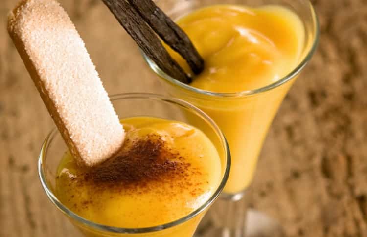 Гоголь моголь рецепт в домашних условиях