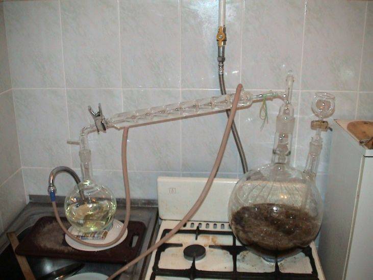 Двойная перегонка самогона в домашних условиях