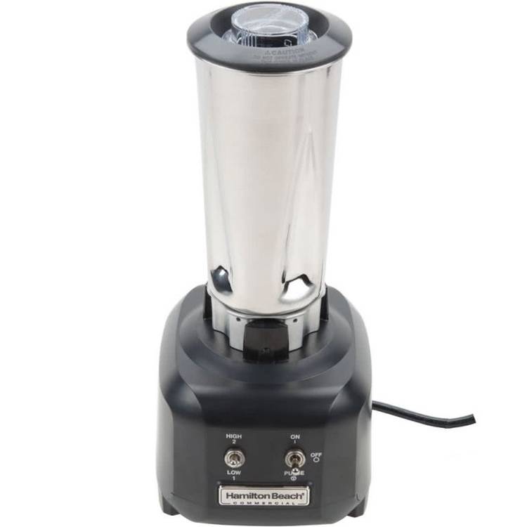 Профессиональный блендер для бара: готовить коктейли легко