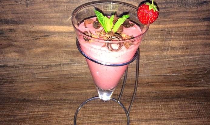 Коктейль «конфетка»