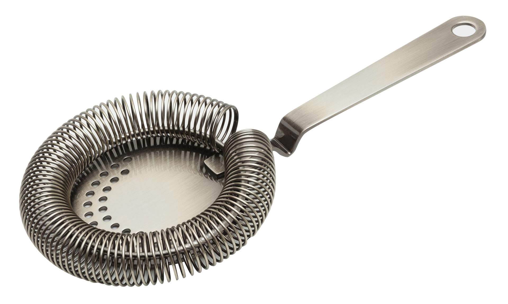 Выбираем барный инвентарь: стрейнер