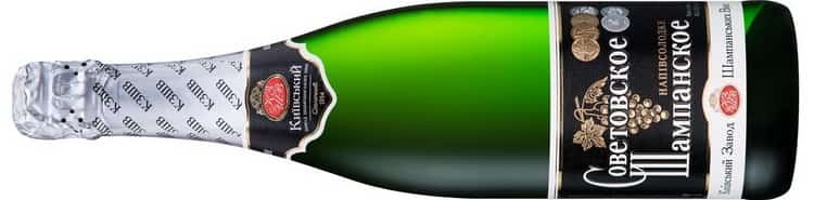 Шампанское ганча (gancia): обзор вкуса и видов