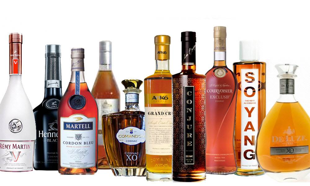 Чем отличается бренди от коньяка? что такое коньяк, а что бренди?