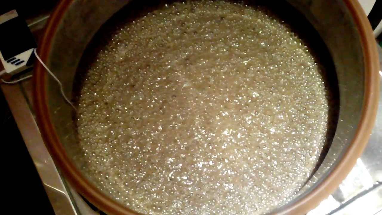 Рецепт самогона из ячменя в домашних условиях