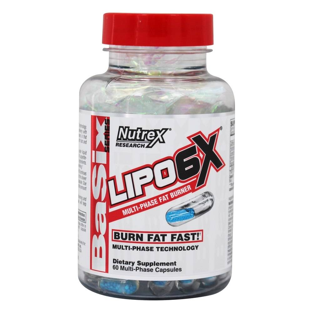 Lipo 6 black ultra concentrate