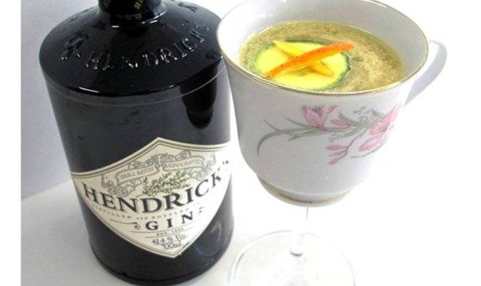 Как сделать слоистые коктейли в домашних условиях