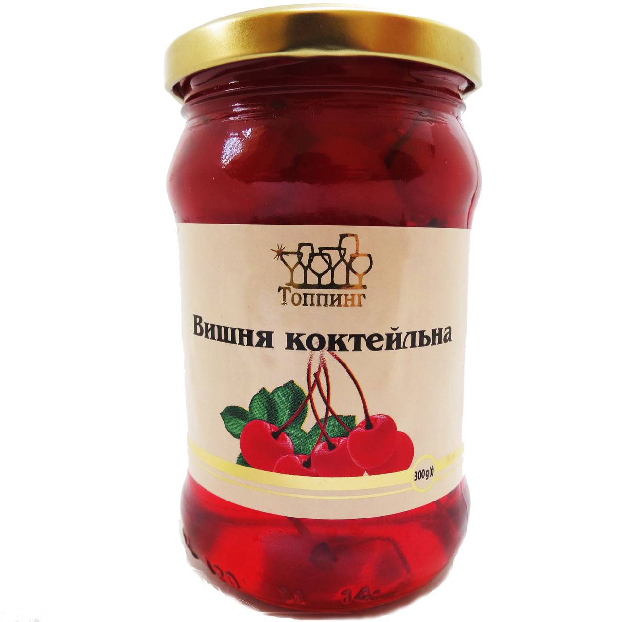 Коктейльная вишня — что это такое?