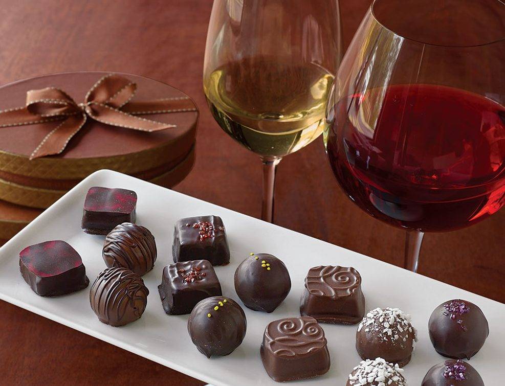 Как приготовить коньяк из шоколада: пошаговая инструкция