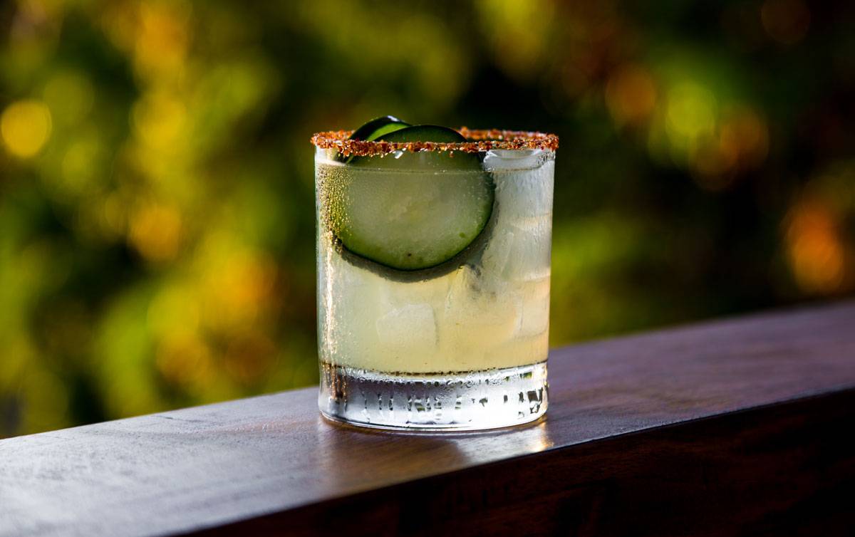 Коктейли всего мира!