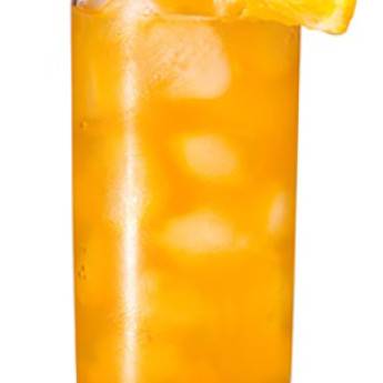 Коктейли с апельсиновым соком — 62 рецепта с фото