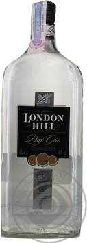 Отзывы джин  london hill » нашемнение - сайт отзывов обо всем