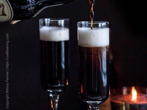 Обзор виски black velvet