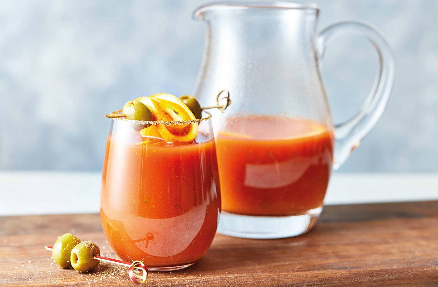 Сочетание «текила-сангрита»: рецепт приготовления и правильное применение