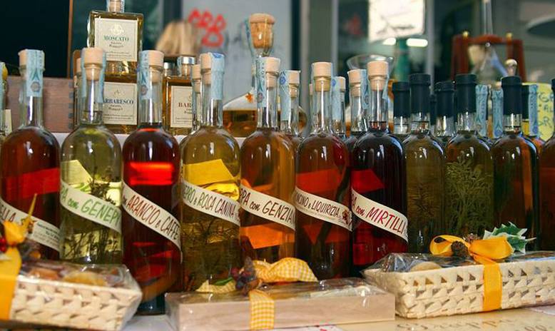 Что такое граппа и как ее правильно пить‏ - кое-что об италии