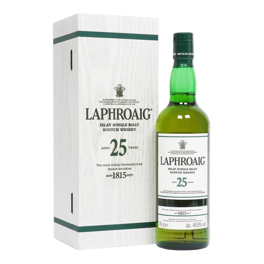 Виски laphroaig (лафройг) и его особенности