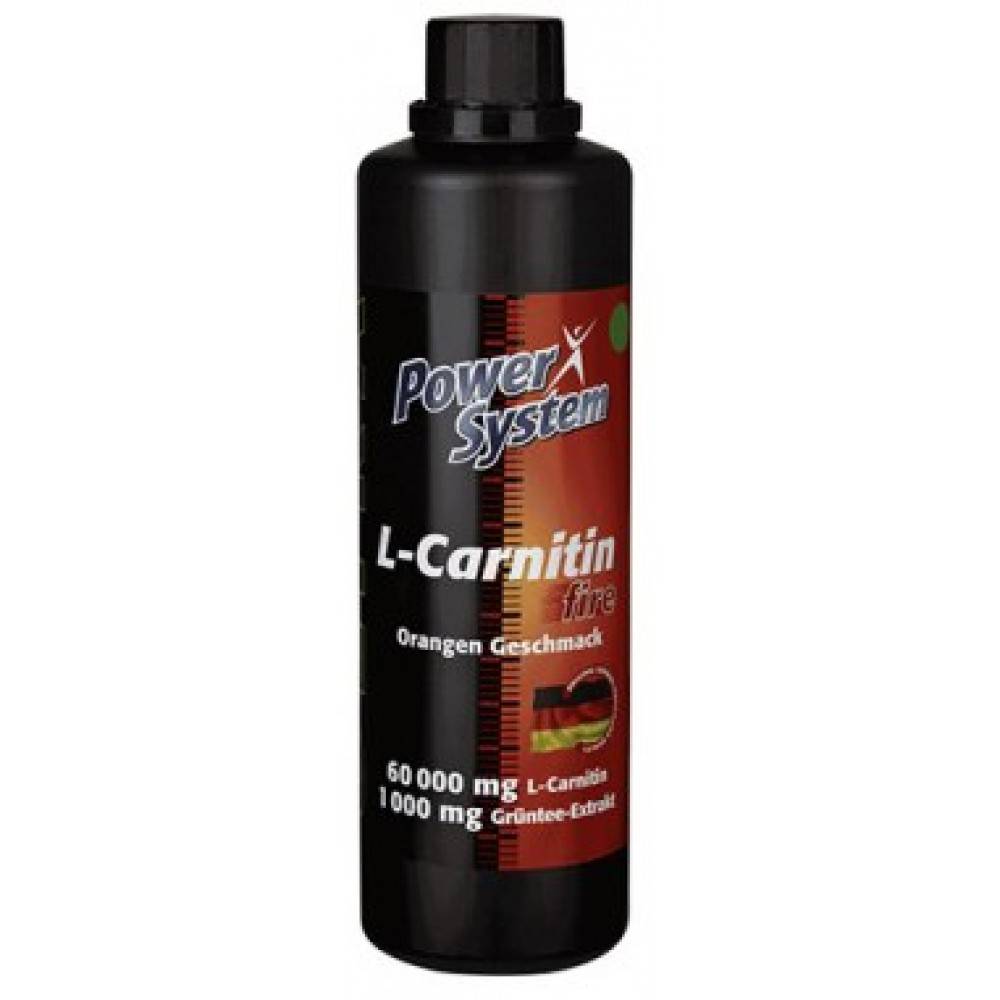 Спортивное питание power system для похудения