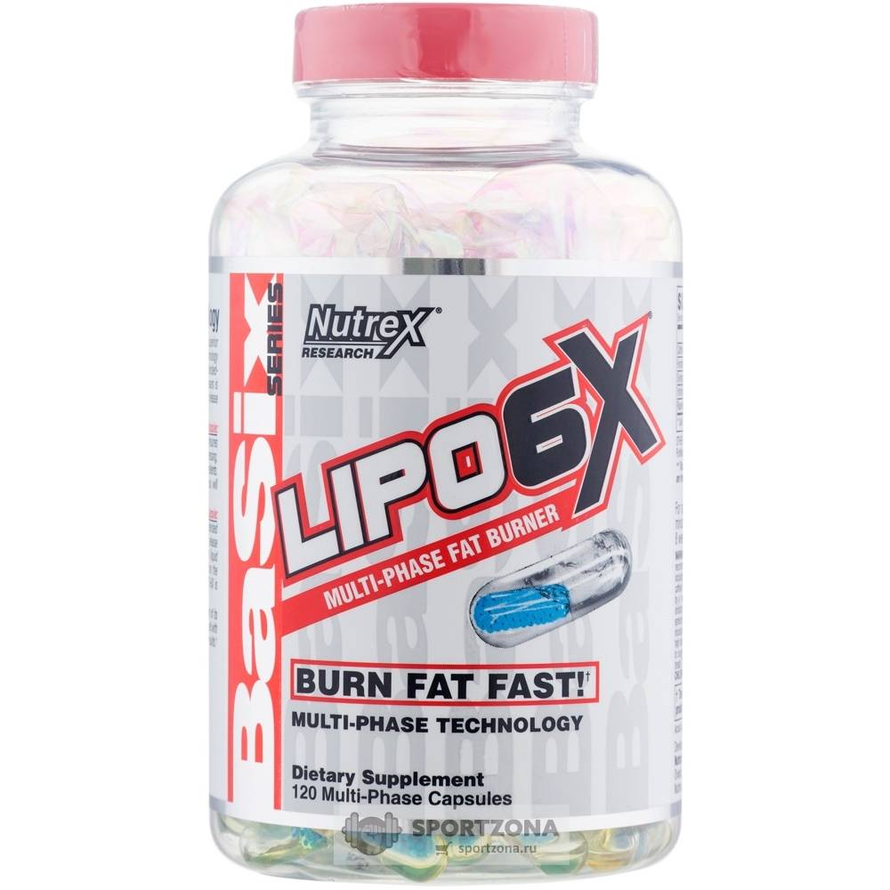 Lipo 6 black ultra concentrate