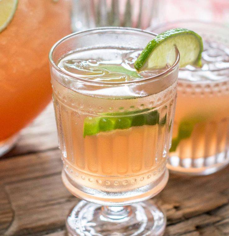 Скарлетт о’хара рецепт коктейля с фото