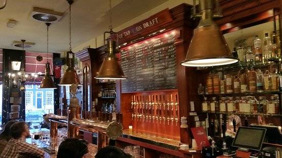 Какое пиво попробовать в бельгии?