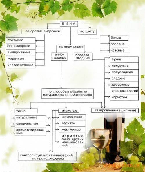 В роскачестве рассказали, как читать винную этикетку