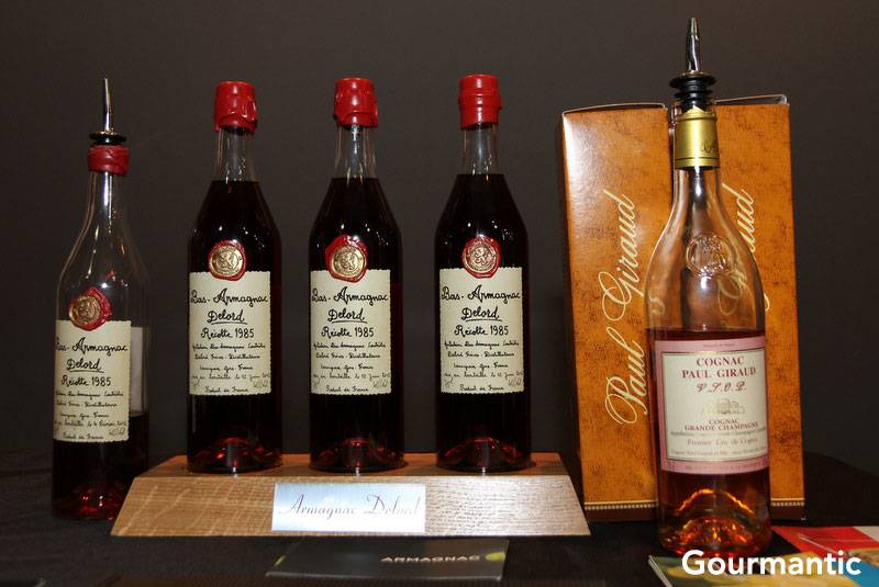 Арманьяк и коньяк: разница в напитках. основное отличие коньяка от арманьяка