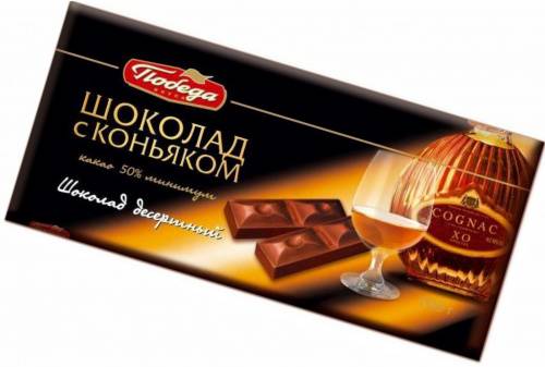 Шоколадный коньяк: что это такое, какие виды есть в продаже, как сделать дома
