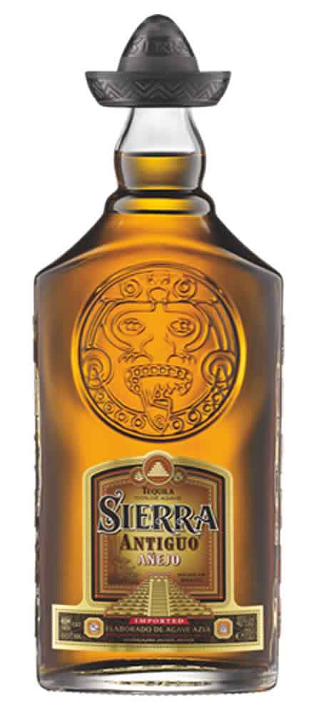 Обзор текилы сиерра